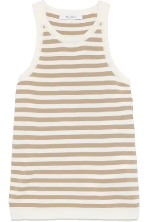 Max Mara Arnes tank top