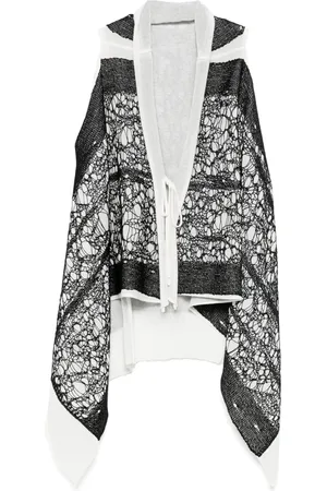 PIERANTONIO GASPARI Knitted gilet