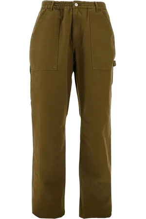 Foret Sienna utility cargo trousers
