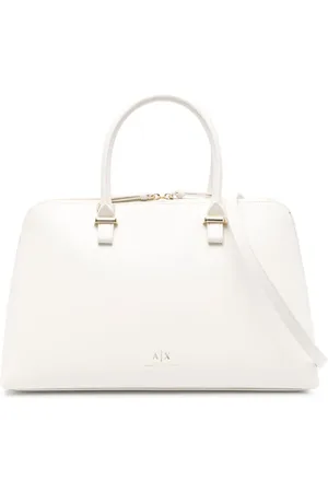 Armani Exchange Large Megan tote bag