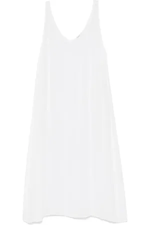 TRANSIT Textured midi dress