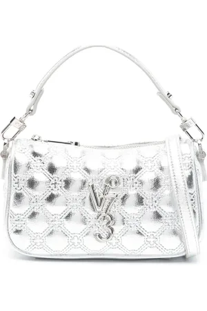 V°73 Eva quilted tote bag