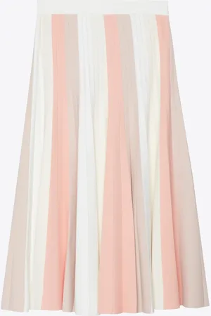 3.1 Phillip Lim Striped midi skirt