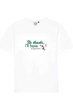 CARNE BOLLENTE No Thanks T-shirt