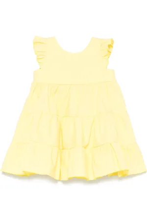 MISS GRANT Poplin dress
