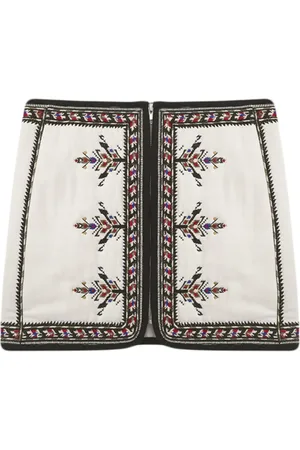 Marant Etoile Zeria mini skirt