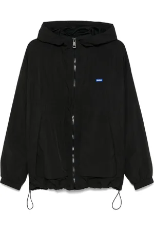 HUGO BOSS Hooded jacket