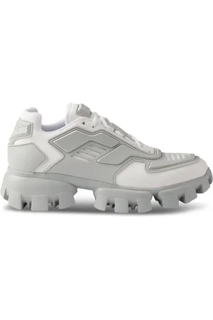 Prada Cloudbust platform-sole sneakers
