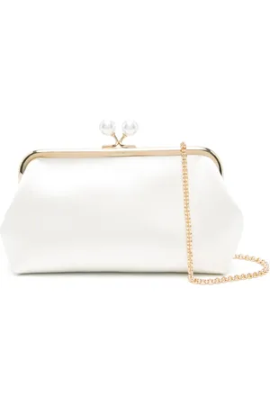 Anya Hindmarch Maud clutch bag