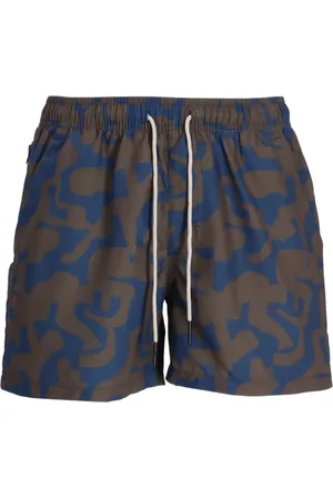 Oas Puzzlotec swim shorts