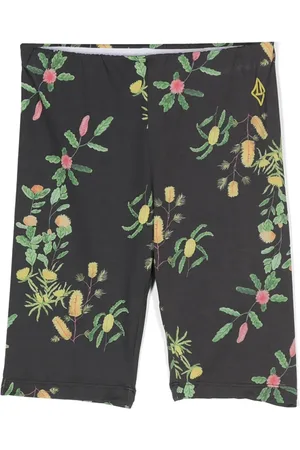 The Animals Observatory Sardine floral-print trousers