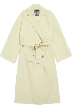 Bimba y Lola Double-breasted coat