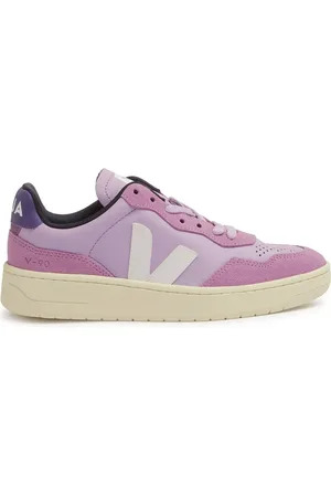 Veja V-90 sneakers