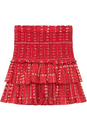 Marant Etoile Naomi mini skirt