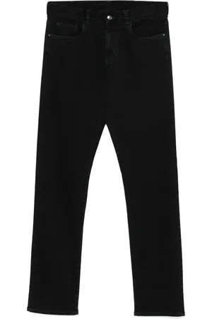 CANALI Straight-leg jeans