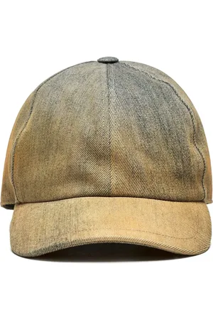 Rick Owens Denim baseball cap