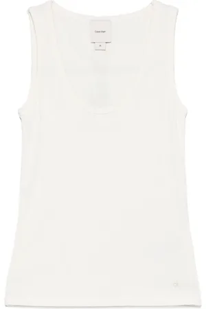 Calvin Klein Ribbed tank top