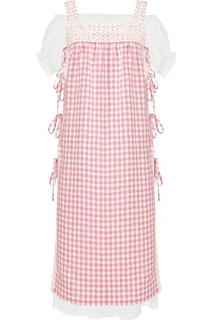 Sleeper Greta layered dress