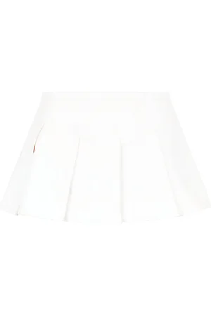 Roberto Cavalli Zip-up skirt