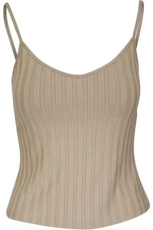 Vince Ribbed tank top