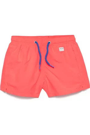 MC2 SAINT BARTH X Pantone® Lighthing Pantone swim shorts