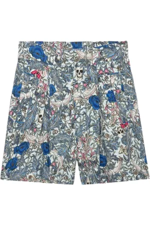 Zadig & Voltaire Nicole floral-print shorts