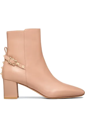 VALENTINO GARAVANI 60mm leather boots