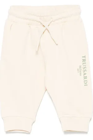 Trussardi Logo-print track pants