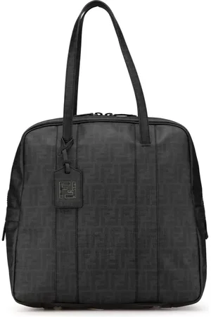 Fendi 2010-2024 Zucca Coated Canvas handbag