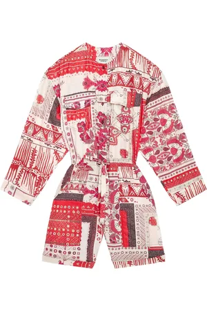 Marant Etoile Niely playsuit