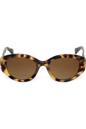 Swarovski Crystal-embellished sunglasses