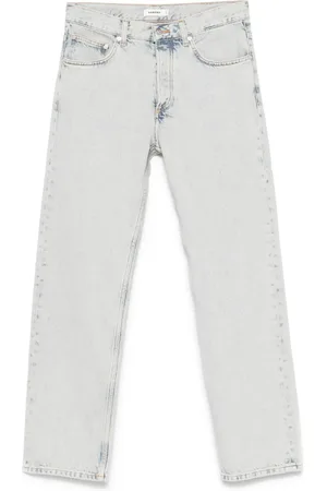 Sandro Straight-leg jeans