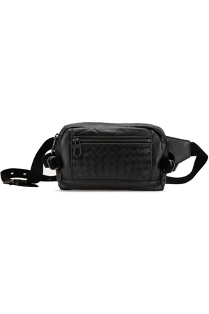Bottega Veneta 2012-2024 Calfskin Intrecciato belt bag