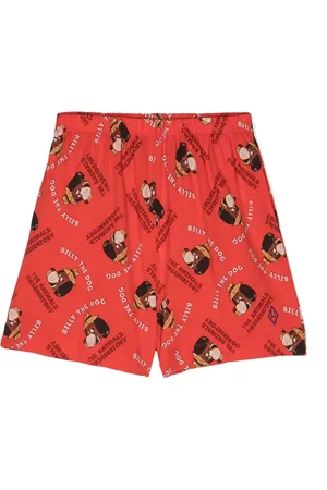 The Animals Observatory Mole bermuda shorts