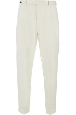 PT Torino Pleated trousers