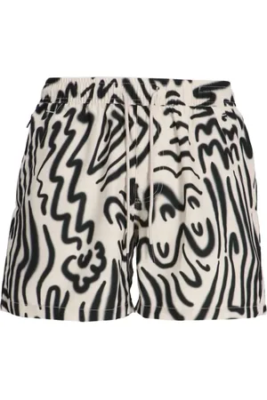 Oas Aerosol swim shorts