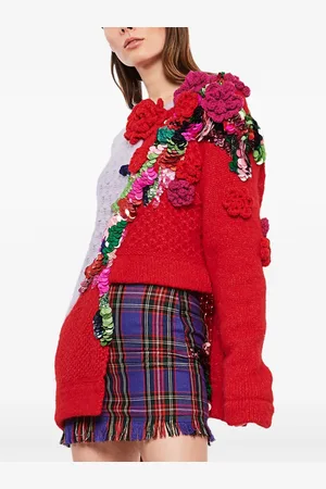 Roberta Einer Asymmetric jumper