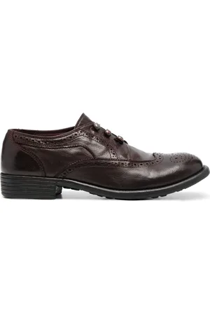 Officine creative Calixte 035 leather oxfords