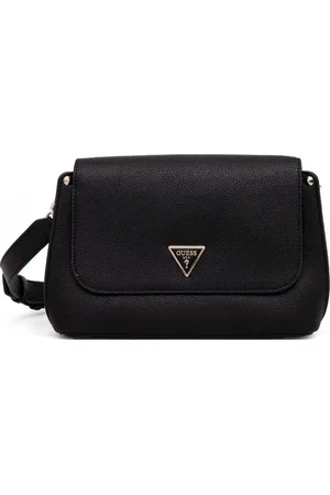 Guess Logo-plaque cross body bag