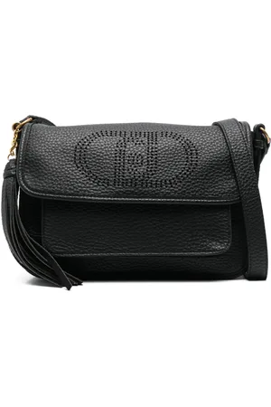 Liu Jo Perforated-logo cross body bag