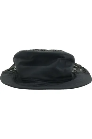 Dior 2010s Oblique Split bucket hat