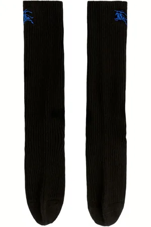 Burberry Polo Pony-embroidered socks