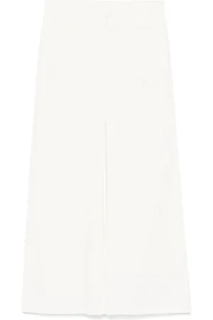 TRANSIT Frayed-hem trousers