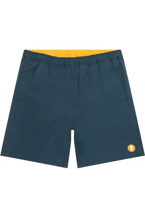 A Bathing Ape Logo-detail shorts