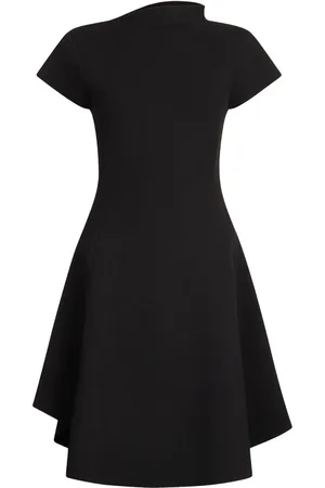Liu Jo Asymmetric knit dress
