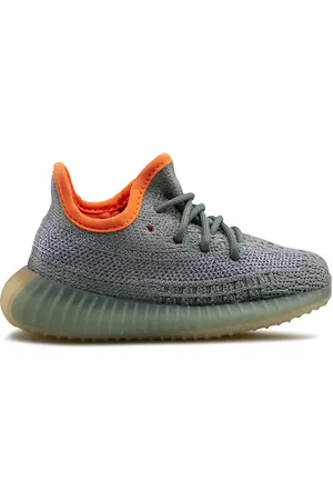 adidas Yeezy Boost 350 V2 "Desert Sage" sneakers