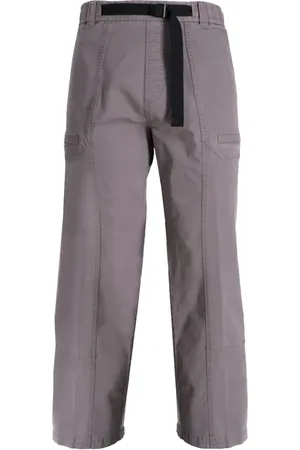 HUGO BOSS Belted trousers