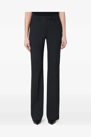 Thelatest Stretch straight trousers