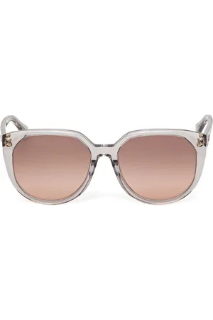 Chloé Round-frame sunglasses