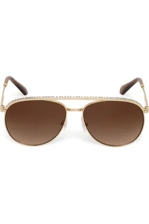Swarovski Crystal-embellished sunglasses